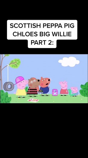 scottishpeppapig00 on TikTok
