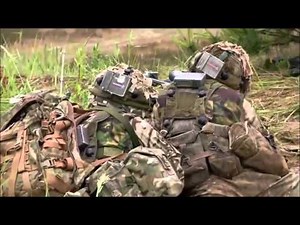 Scary British Military Hell March 2016 HD Warning to potential enemies