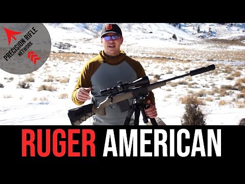 Ruger American 6.5 Creedmoor - Aftermarket Stock Options