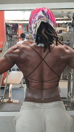 tou natirel san filter 🥰😘😍#loveyourself #bodybuilding @Goliathfit @berthol_fit @Aquarius_Girl♒️🍀🌹 @Thaicha Emmanuella D’haiti @LadyvaCoqArmand