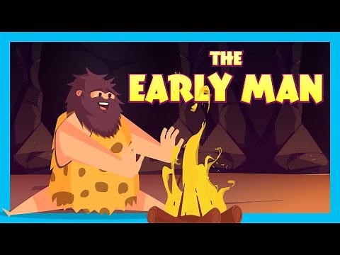 THE EARLY MAN : The Primitive Era (Part 2) | Tia & Tofu Lessons || Learning Stories for Kids