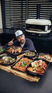 From seared steak to roasted lobster, charred vegetables to baked fruits — @laurent.dagenais does it all, and so does the Gozney Dome XL (Gen 2). Pizza is just the beginning. Engineered for live-fire cooking at its best. Designed to elevate every dish. Dropping 15 October. Get the on the list to be notified. https://bit.ly/3WjHoNX #CookDifferent #Gozney #DomeGen2 | Gozney