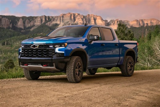 2026 Chevy Silverado 1500 Diesel Prices, Reviews, and Pictures | Edmunds