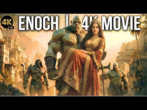 The Book of ENOCH - The Movie (2026) The Film that Shocked Everyone | Complete Biblical Movie 4K