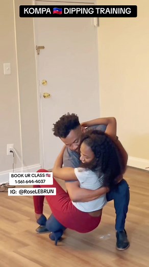 Innovative Kompa Dance Classes with International Standards