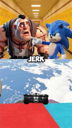 Sonic Sees The FUTURE! 🔮😳