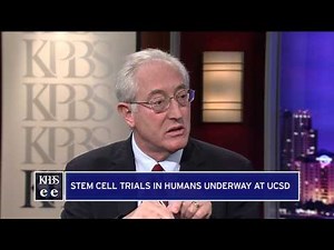 UCSD Gets $8 Million For Stem Cell Research