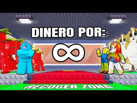 Trolleé a Mis Amigos con DINERO INFINITO en Steal a Brainrot