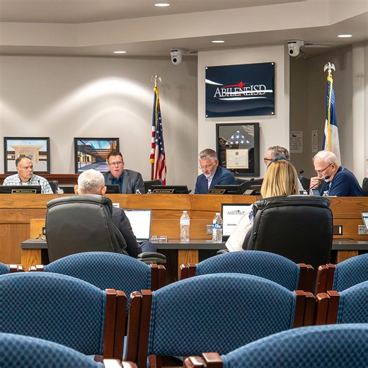 WATCH Abilene ISD adopts lower property tax rate