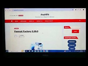 Format Factory 5.20.0