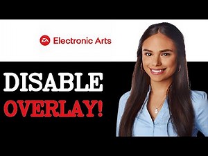 How To Disable Game Overlay In Ea App (2025)