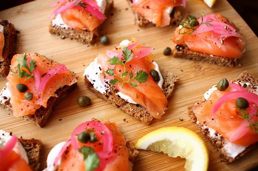 Make Your Own Lox At Home With Just 3 Ingredients