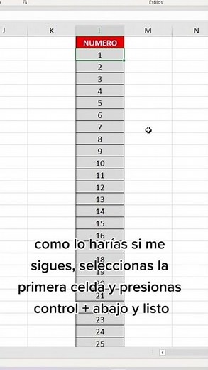 como buscar la ultima celda con datos en excel