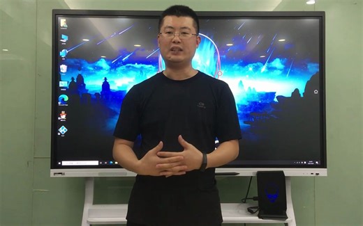 能用遥控器控制的电脑 ，你敢信？