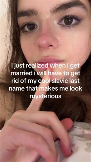 Embracing My Slavic Heritage and Last Name
