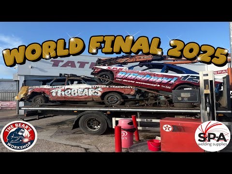 Episode 8: World Final 2025