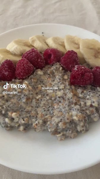 Delicious Chia Seed Breakfast Recipe
