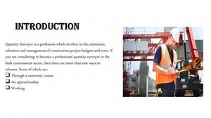 How to become a Quantity Surveyor Without a degree