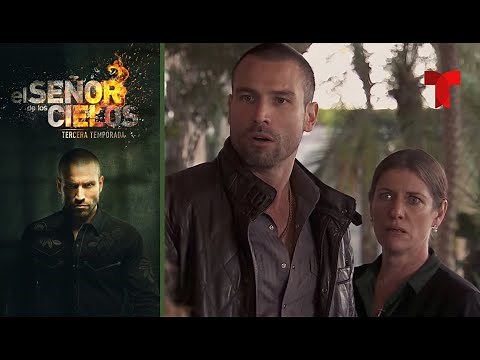 El Señor de los Cielos 3 | Capítulo 24 | Telemundo Novelas