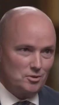 Spencer Cox Calls Out Trump