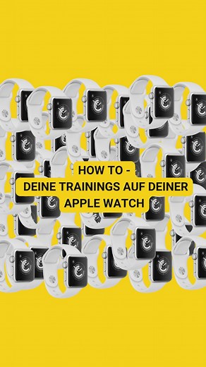 How to - Deine Trainings auf der Apple Watch 💥 Da uns so viele Fragen zu diesem Thema erreichen, hier eine kleine Demo. Good to know: - Wir haben keine eigene Apple Watch App gebaut, sondern exportieren unsere Trainings in de native Trainingsapp der Apple Watch. - Voraussetzung für die Nutzung des neuen Features ist das neueste iOS 17 auf dem IPhone sowie watchOS 10 auf deiner Apple Watch. Und schon kann es losgehen! 🚀 #twaiv #twaivrunning #newsnewsnews #events #projekte #lauftipps #laufen #la