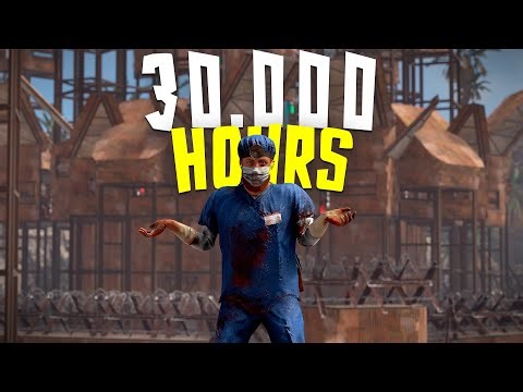 HOW TO PLAY 30.000 HOURS DUO in RUST...