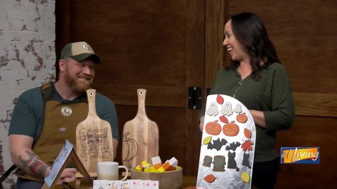 Watch This Craftsman Turn Wood into Art | Urbana Woodworks