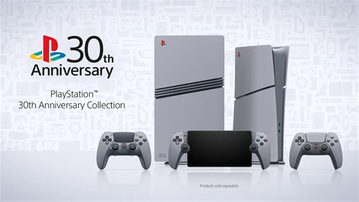 PlayStation 30th Anniversary Collection To Launch In November 2024 - GINX TV