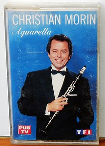 Christian Morin - Aquarella