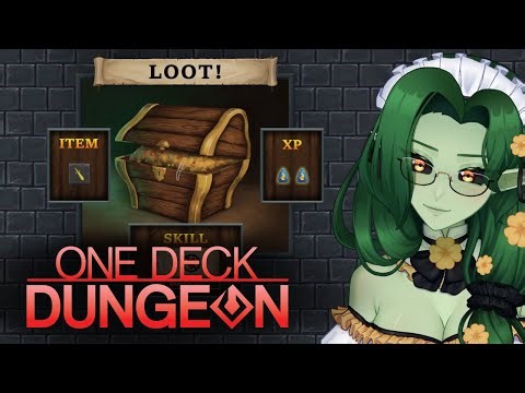 One Deck Dungeon (Part 2/?)