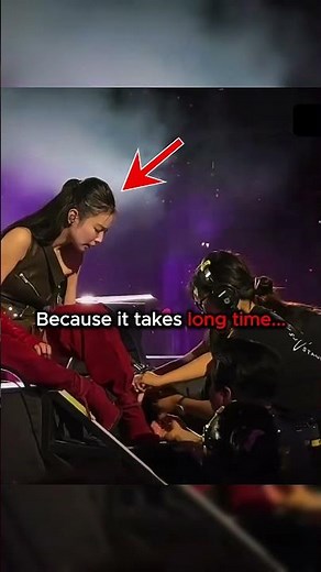 Blackpink Stage Moment 😳