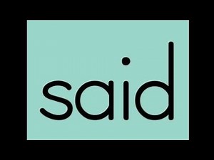 Said Song | Sight Words Song | Have Fun Teaching