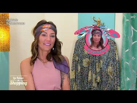 LES REINES DU SHOPPING-spéciale influenceuses féminine en dévoilant votre dos journée 4