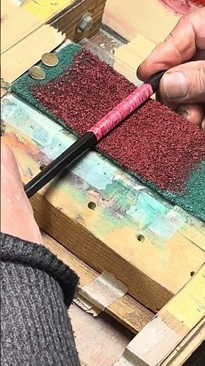 織り物のような模様を生み出す お箸作りの工程 #製造工程 #chopsticks #職人技 #手作業 #手仕事 #japaneseculture