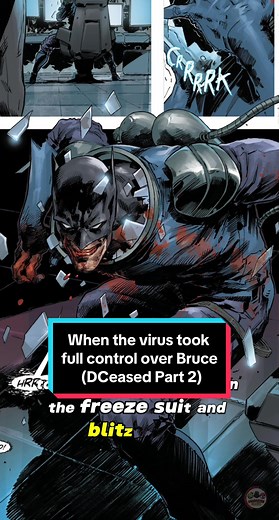 Aquaman and Hal | DCeased Part 2