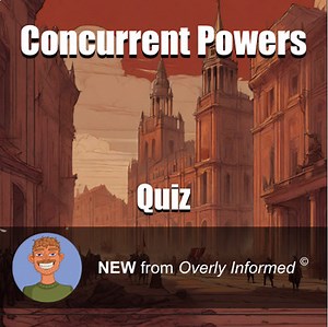 Concurrent Powers Quiz