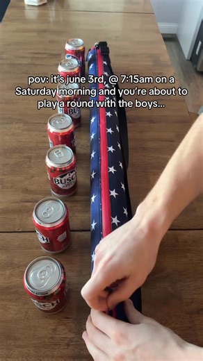 Accessory Golf Guy on Instagram: "Load em up and keep them cool all round #golf #golftiktok"