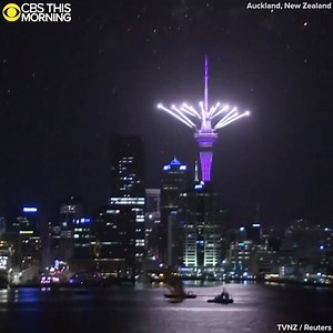 HAPPY NEW YEAR! It's already 2020 in New Zealand - a new decade! - and we're watching the incredible fireworks show from the top of Auckland's famed Sky Tower. In Houston, we have many more hours to go. Here's what's happening in HTown on NYE: https://www.khou.com/article/news/local/new-years-eve-in-houston/285-83f55fd6-63f3-44dc-a569-c45504795039 #HTownRush | KHOU 11 News