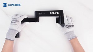 3.1K views · 73 reactions | RELIFE M28 Universal folding microscope swing arm bracket #microscope #motherboard repair | Guangzhou Sunshine Electronic Technology Co., Ltd. | Facebook