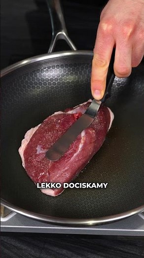 Jak zrobić idealną pierś z kaczki 🦆 #coocharz #jedzenie #poradnik #gotowanie #kaczka #shorts