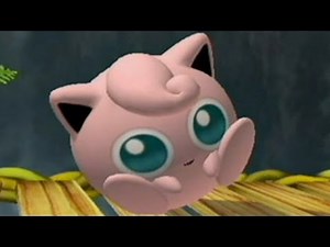 Super Smash Bros Brawl - Classic Mode - Jigglypuff