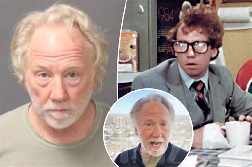Missing actor Timothy Busfield surrenders to cops, denies child sex abuse allegations: ‘All lies’