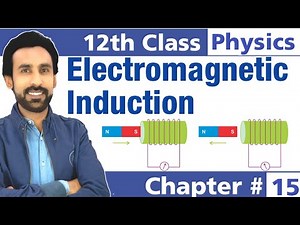 Introduction to Electromagnetic Induction || 12th Class Physics