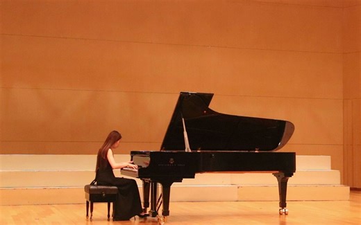 Mendelssohn（门德尔松）-《Rondo Capriccioso》Op.14（e小调随想回旋曲），徐章心一