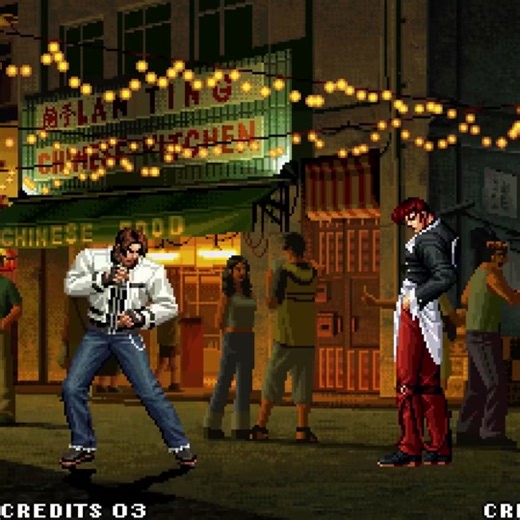 Ultimate King of Fighters and Metal Slug Intros Compilation