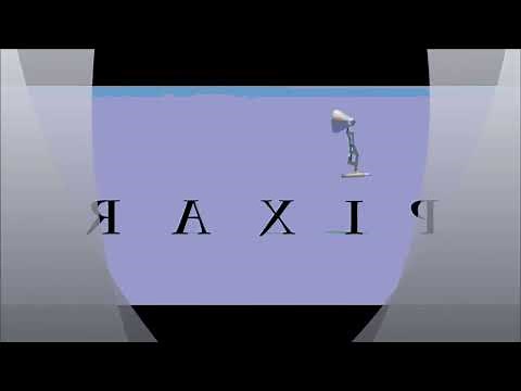 Pixar Logo Bloopers