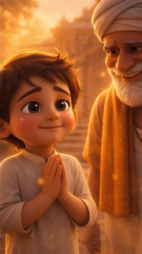 The Temple Bell That Spoke Truth 🔔 | Kids Moral Story | 3D Animated Short