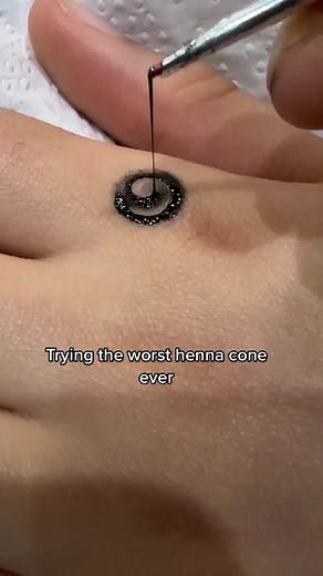 Exploring Different Types of Henna Cones for Intricate Designs