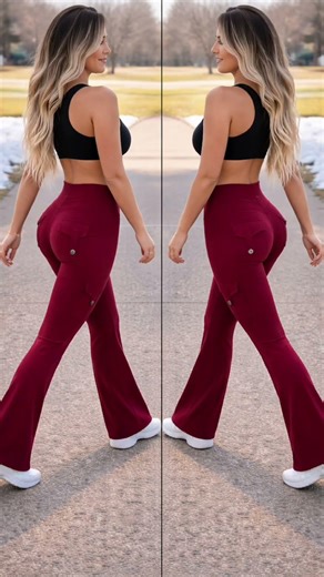 YEOREO CoreFlex Women’s Flare Leggings #cebuflor8 #foryou #viral