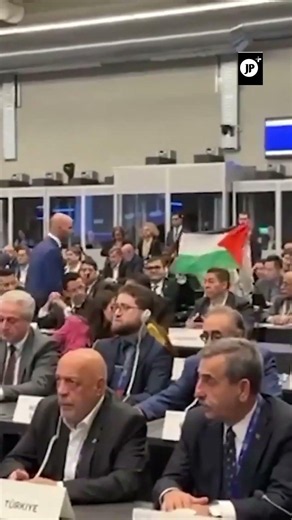 Interrumpen discurso de representante israelí en conferencia de la OIT